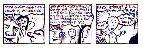 Metálvér 4.