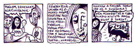 Metálvér 5.