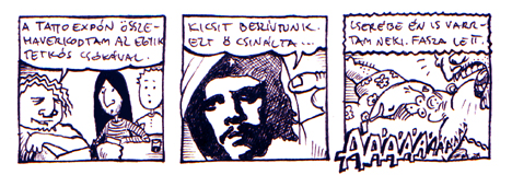 Metálvér 13.
