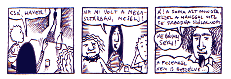 Metálvér 16.