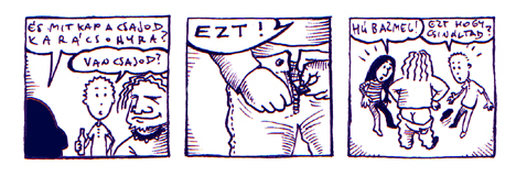 Metálvér 19.