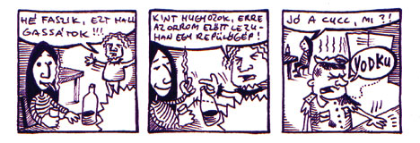 Metálvér 22.