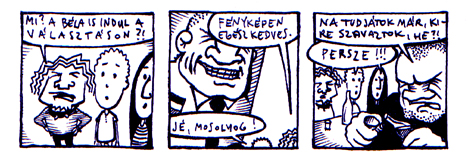 Metálvér 26.