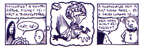 Metálvér 32.