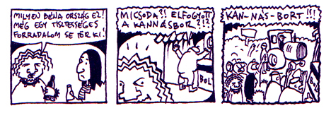 Metálvér 36.