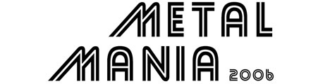 MetalMania 2006