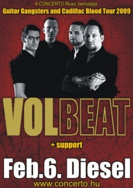 Volbeat (DK)