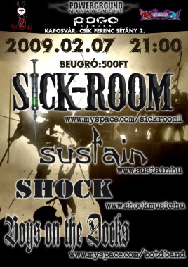 Sick Room (HU)