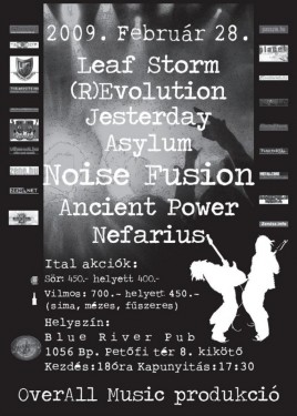 noise-fusion-hu-asylum-hu-revolution-hu-jesterday-hu-ancient-power-hu