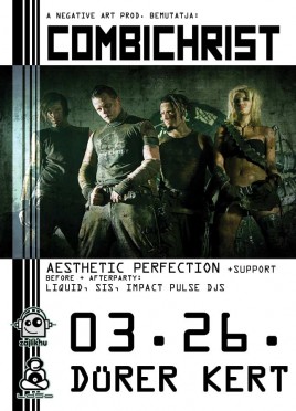 Combichrist (USA), Aesthetic Perfection (USA)