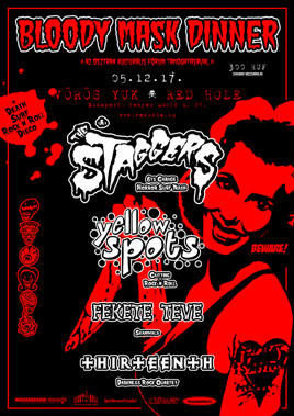 thirteenth-fekete-teve-yellow-spots-the-staggers-a-enemadeath-surf-rockn-roll-disco