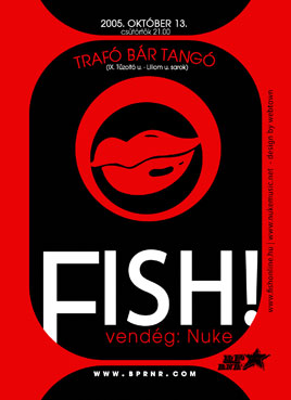 Fish!, Nuke