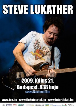 Steve Lukather (USA)
