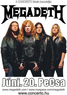 Megadeth (USA)