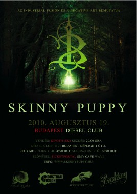 Skinny Puppy (CAN), Kifoth (SK)