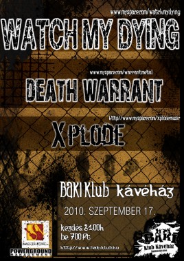 watch-my-dying-hu-death-warrant-huxplode