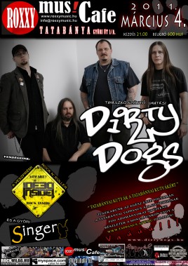 Dirty Dogs (HU)