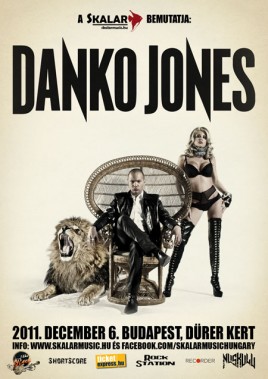 Danko Jones (CAN)