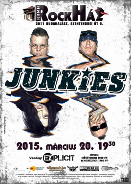 Junkies (HU)