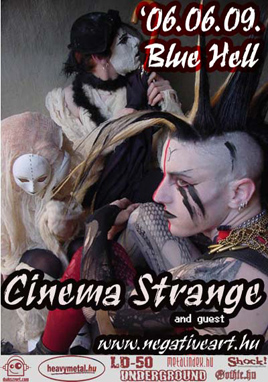 Cinema Strange (USA)