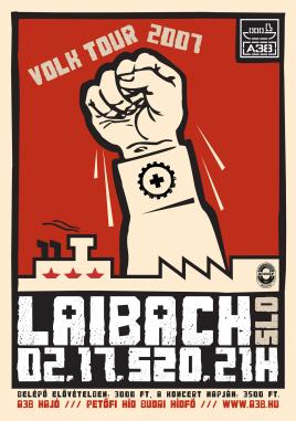 Laibach (SLO)