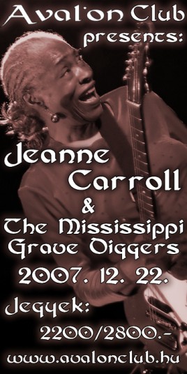 Jeanne Carroll (USA)