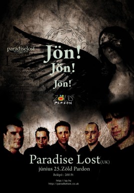 Paradise Lost (UK)
