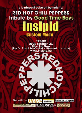 insipid-good-time-boys-custom-made