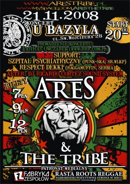 Ares & The Tribe (PL)