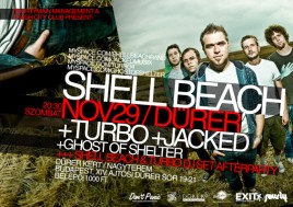 Shell Beach (HU), Turbo (HU), Jacked (HU), Ghost of Shelter (HU)